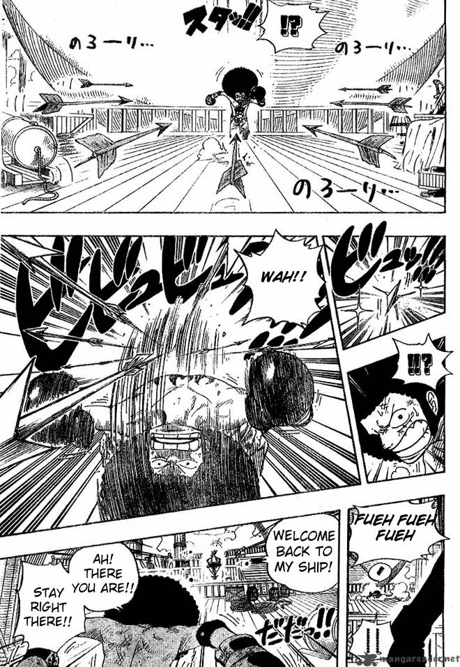 One Piece Chapter 314 - Page 15 in English