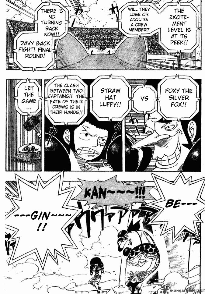 One Piece Chapter 314 - Page 7 in English