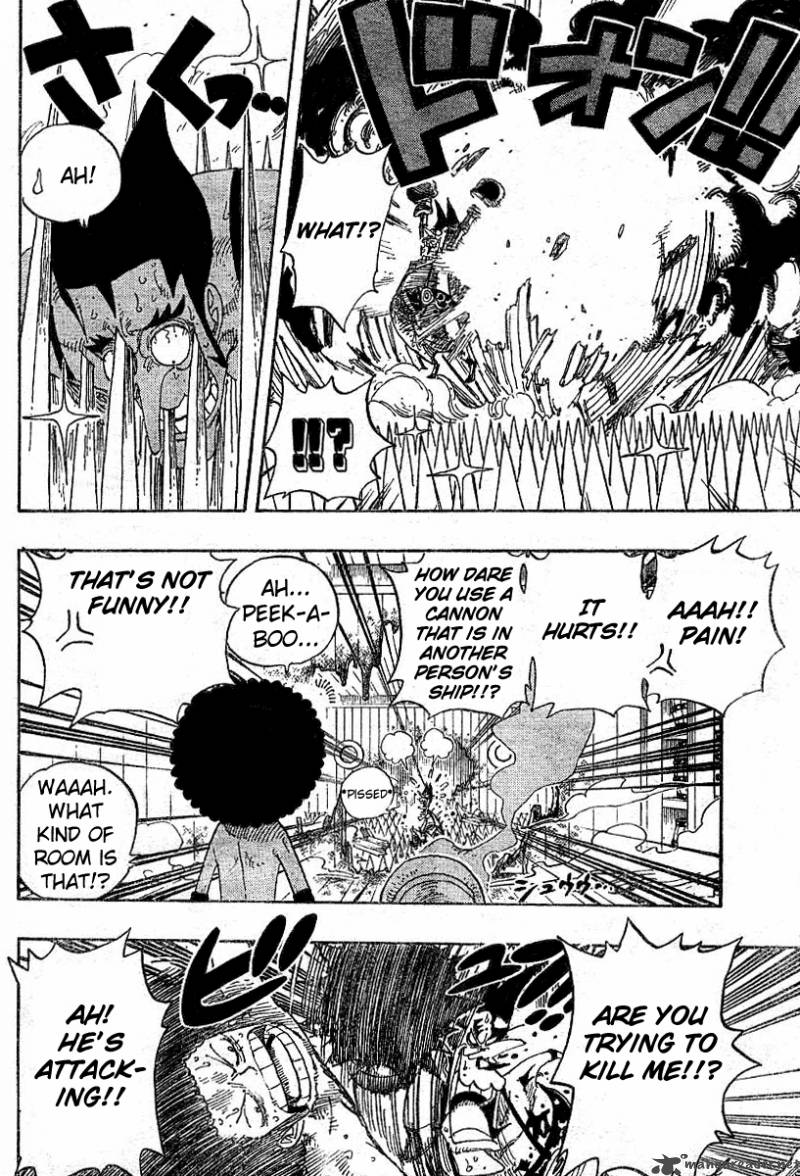 One Piece Chapter 315 - Page 14 in English