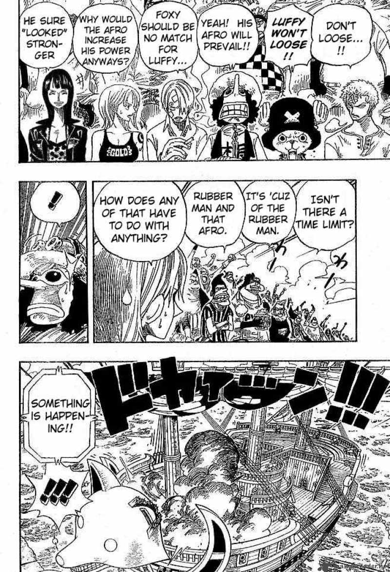 One Piece Chapter 316 - Page 12 in English
