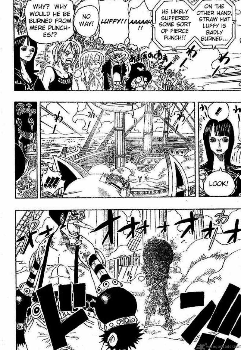 One Piece Chapter 316 - Page 14 in English
