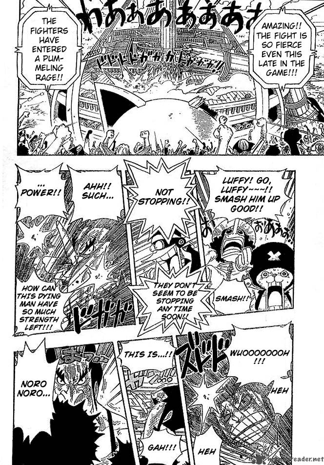 One Piece Chapter 317 - Page 13 in English