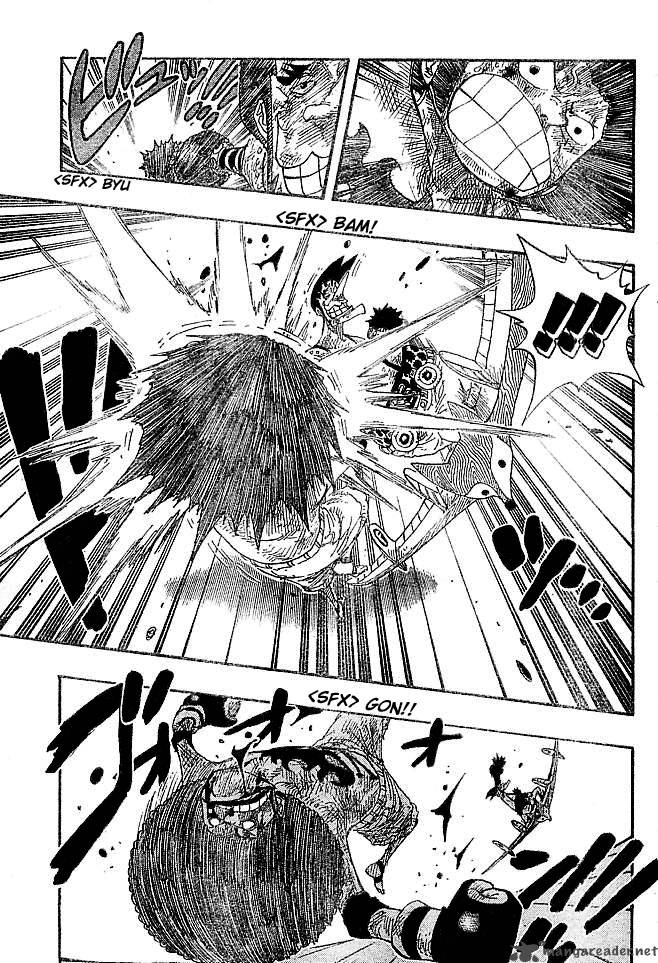 One Piece Chapter 317 - Page 8 in English