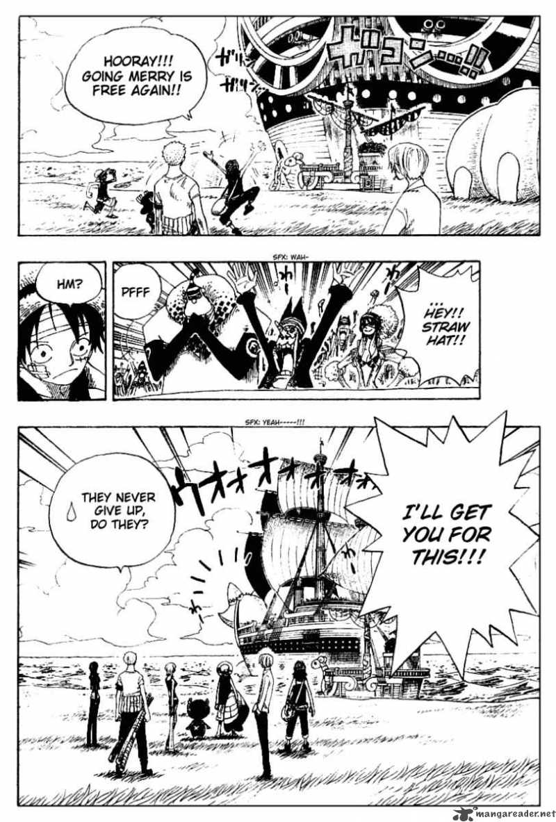 One Piece Chapter 318 - Page 14 in English
