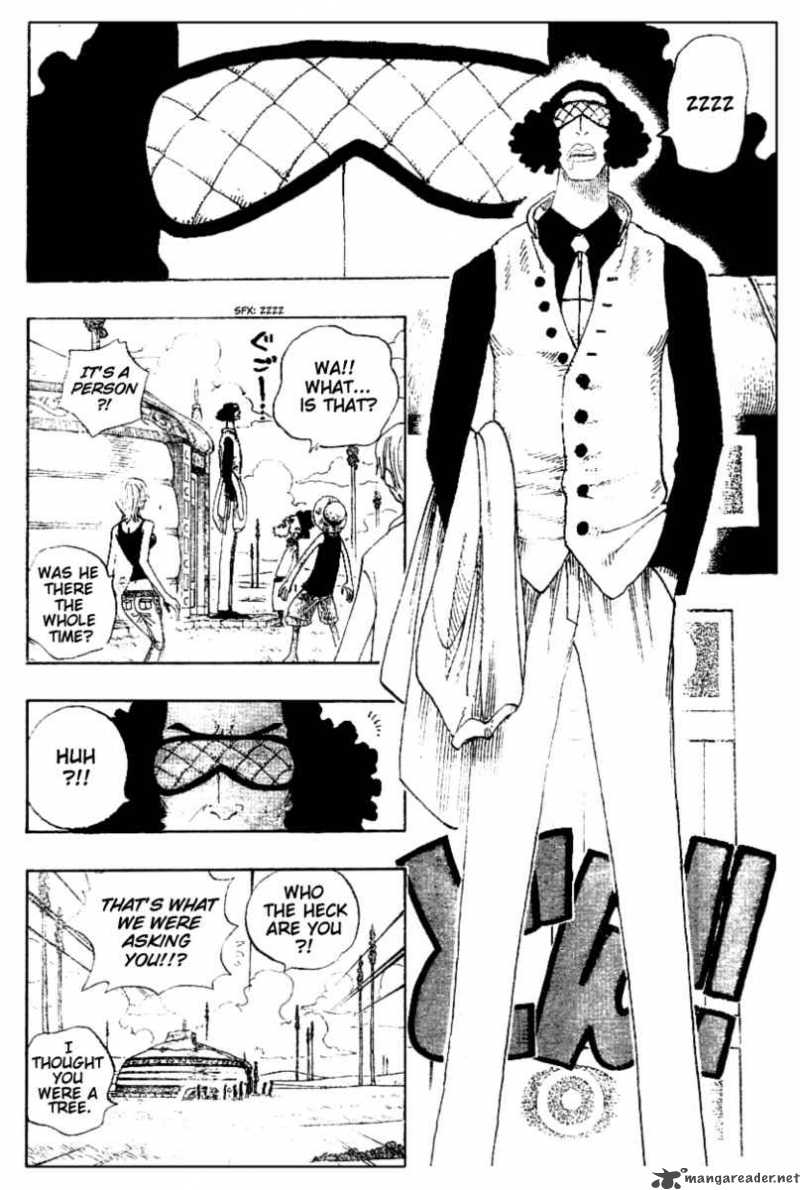 One Piece Chapter 318 - Page 18 in English
