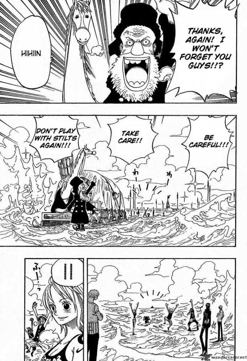 One Piece Chapter 319 - Page 16 in English