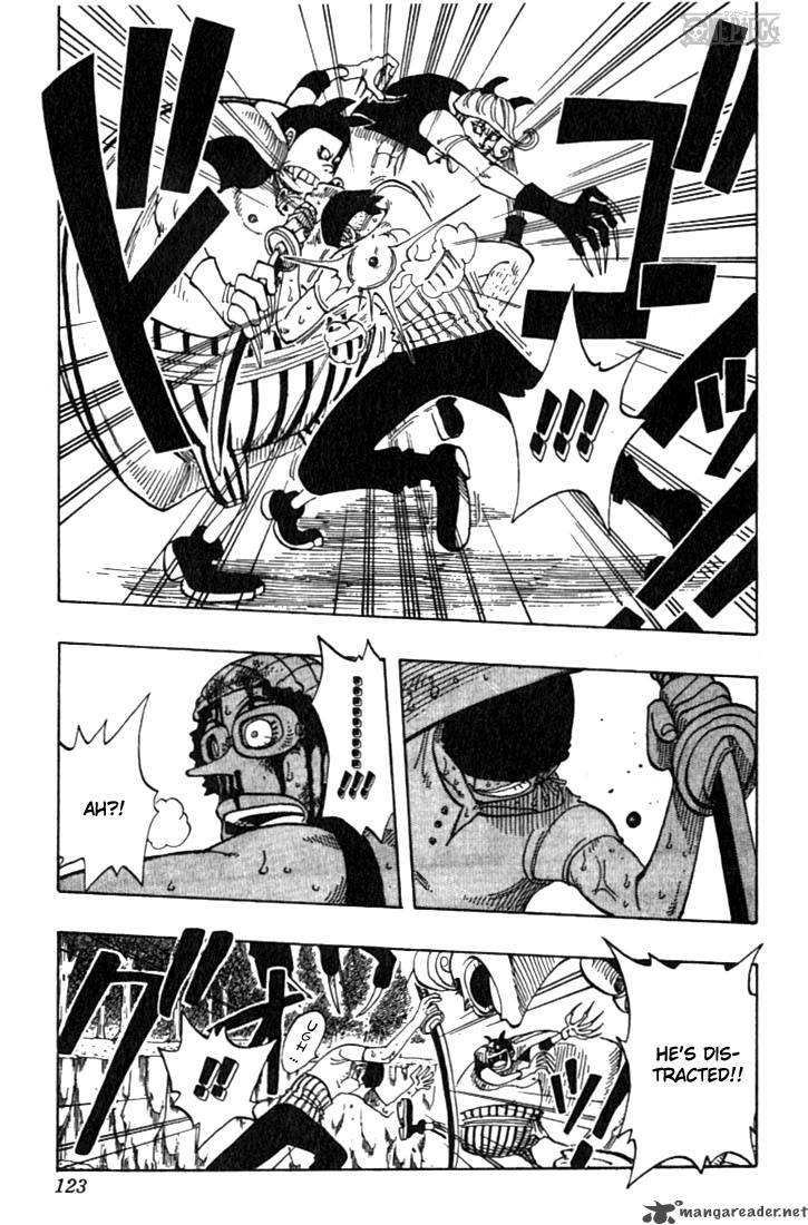 One Piece Chapter 32 - Page 13 in English