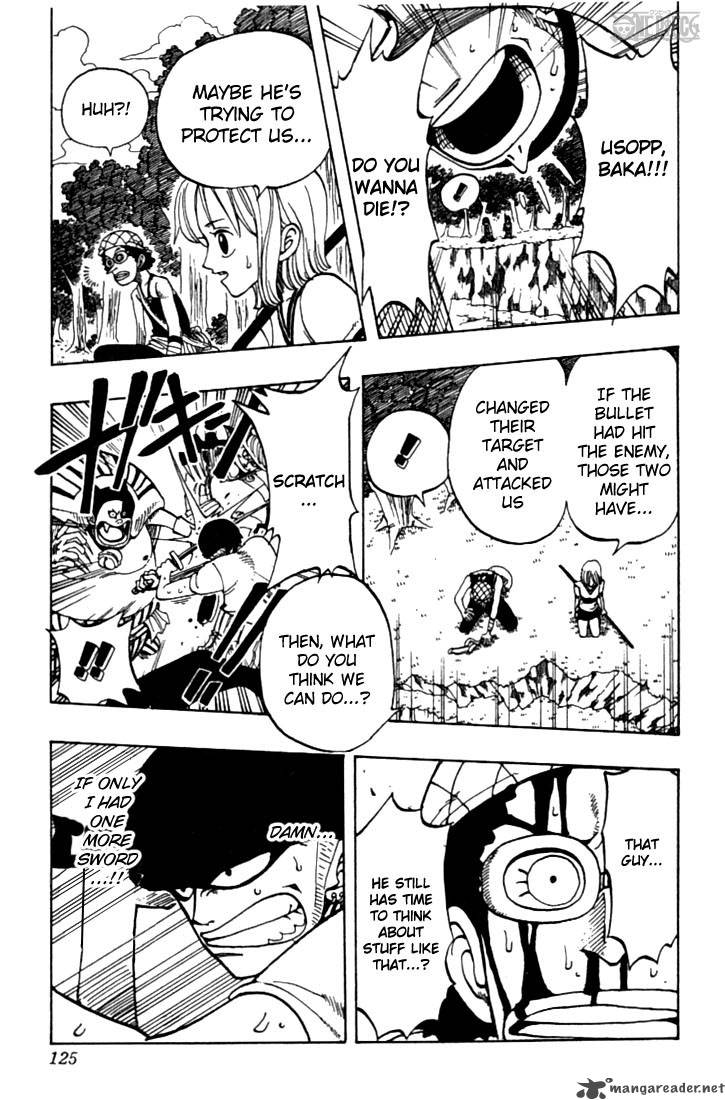 One Piece Chapter 32 - Page 15 in English