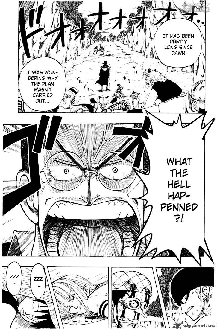 One Piece Chapter 32 - Page 19 in English