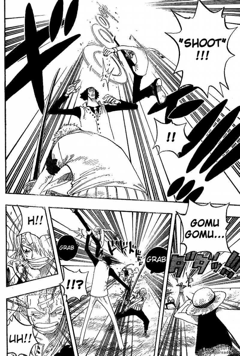 One Piece Chapter 320 - Page 10 in English