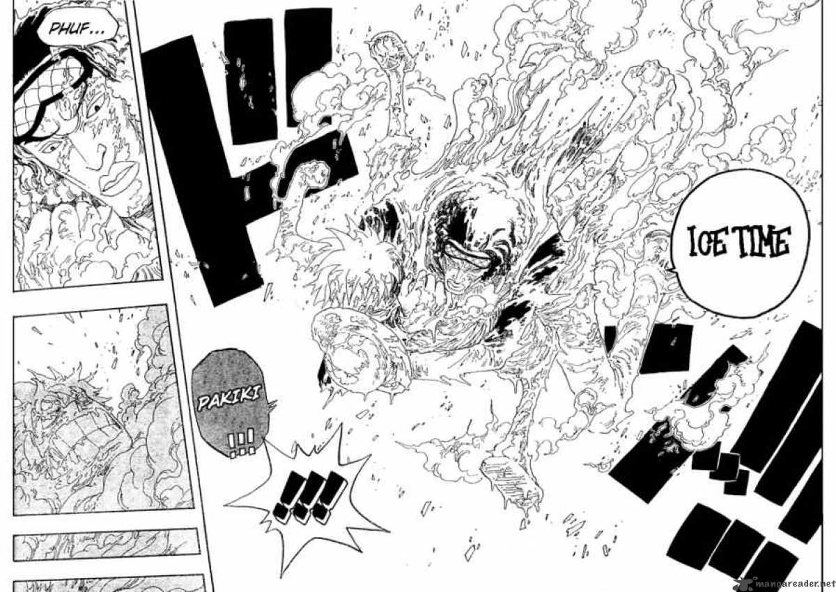 One Piece Chapter 321 - Page 10 in English