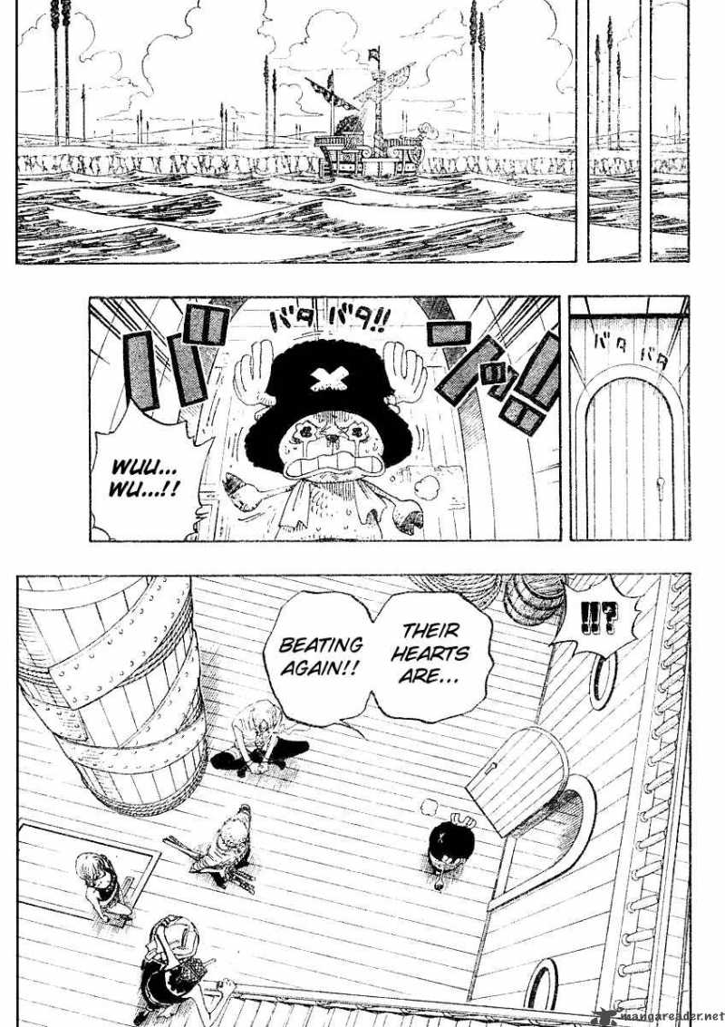 One Piece Chapter 321 - Page 16 in English