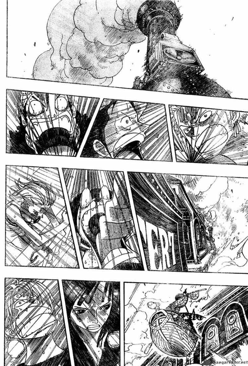 One Piece Chapter 322 - Page 11 in English