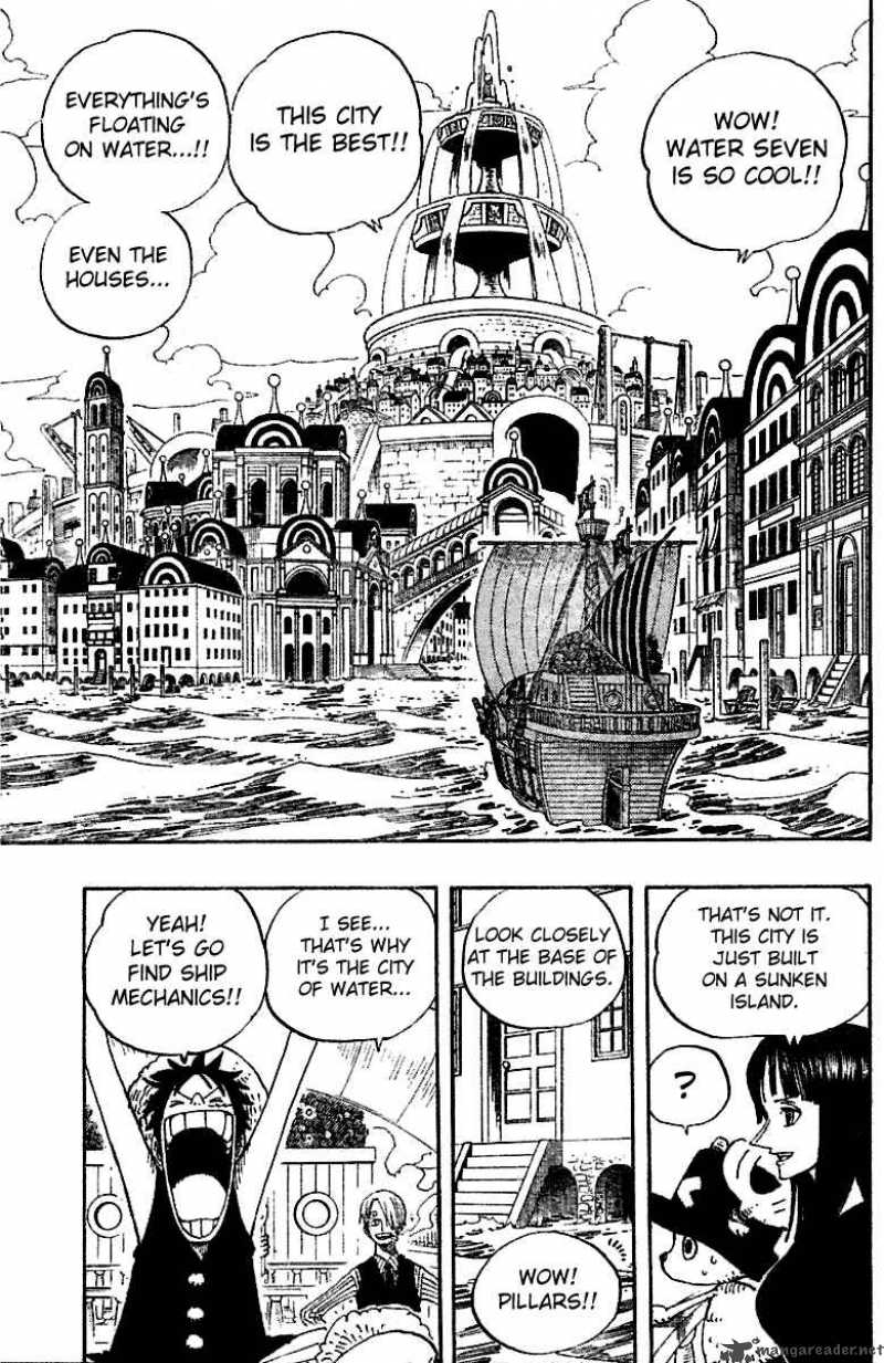 One Piece Chapter 323 - Page 10 in English