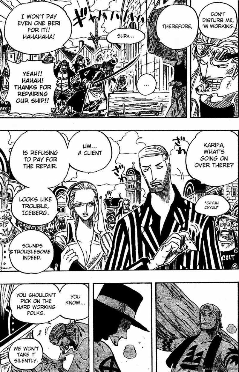 One Piece Chapter 323 - Page 14 in English