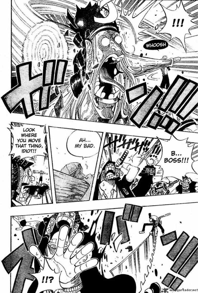 One Piece Chapter 323 - Page 15 in English