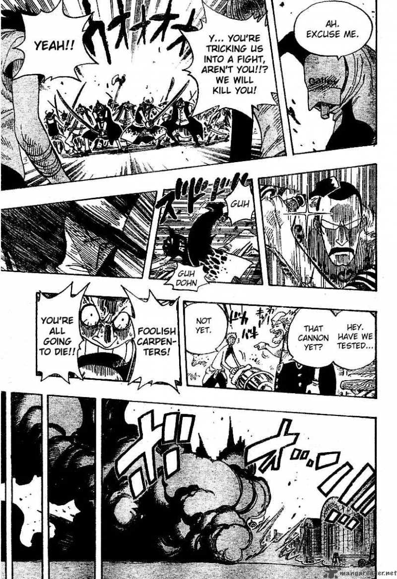 One Piece Chapter 323 - Page 16 in English