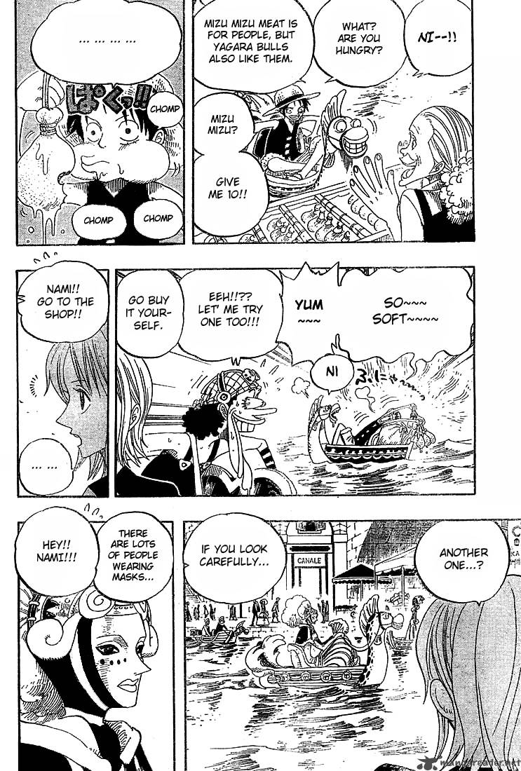 One Piece Chapter 324 - Page 12 in English