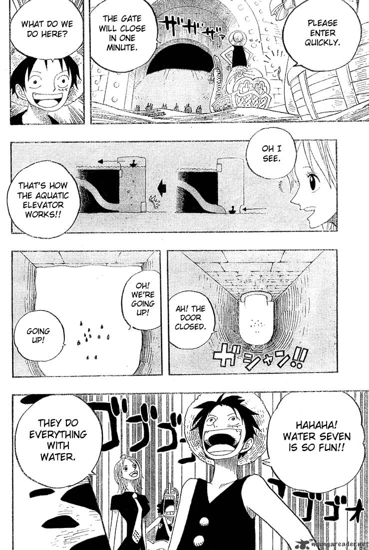 One Piece Chapter 324 - Page 14 in English