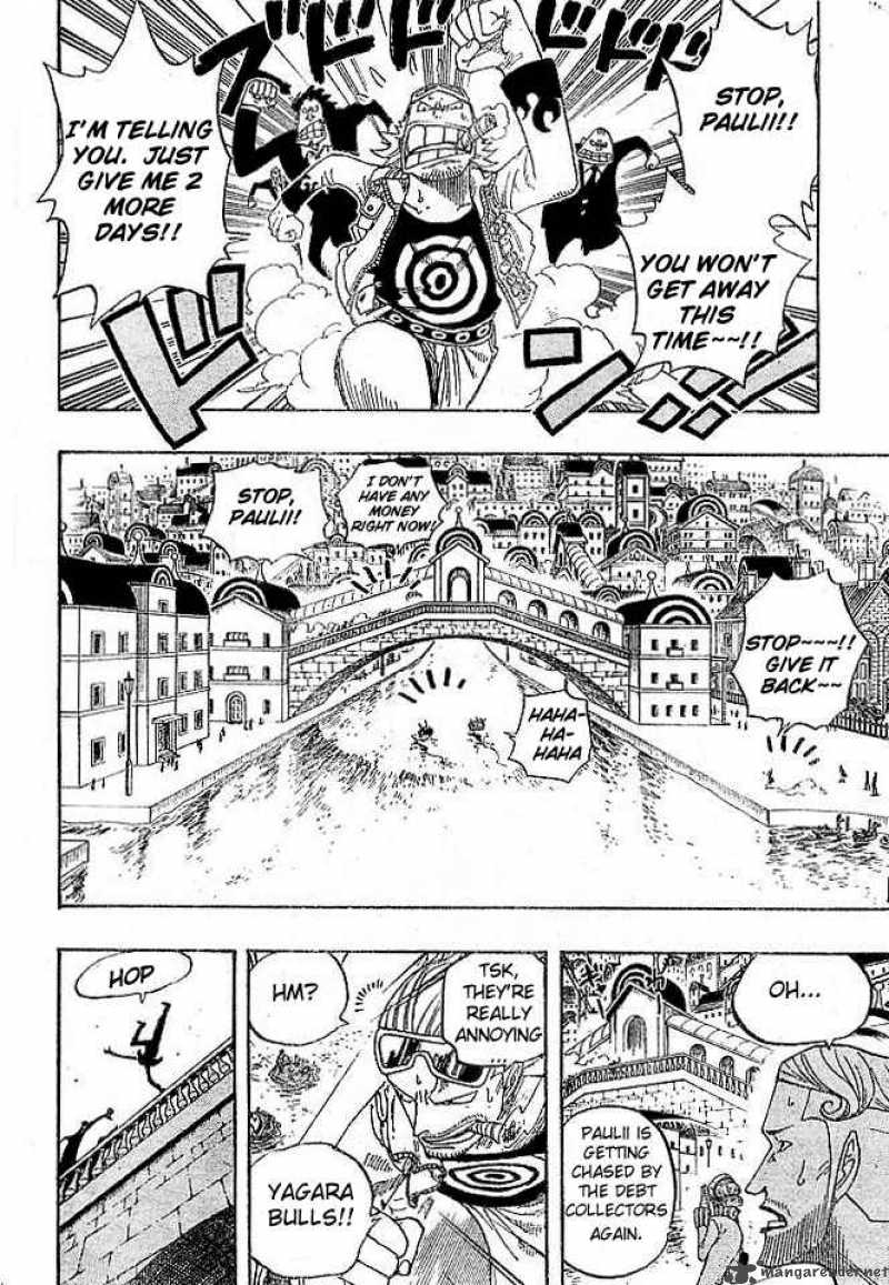 One Piece Chapter 326 - Page 14 in English