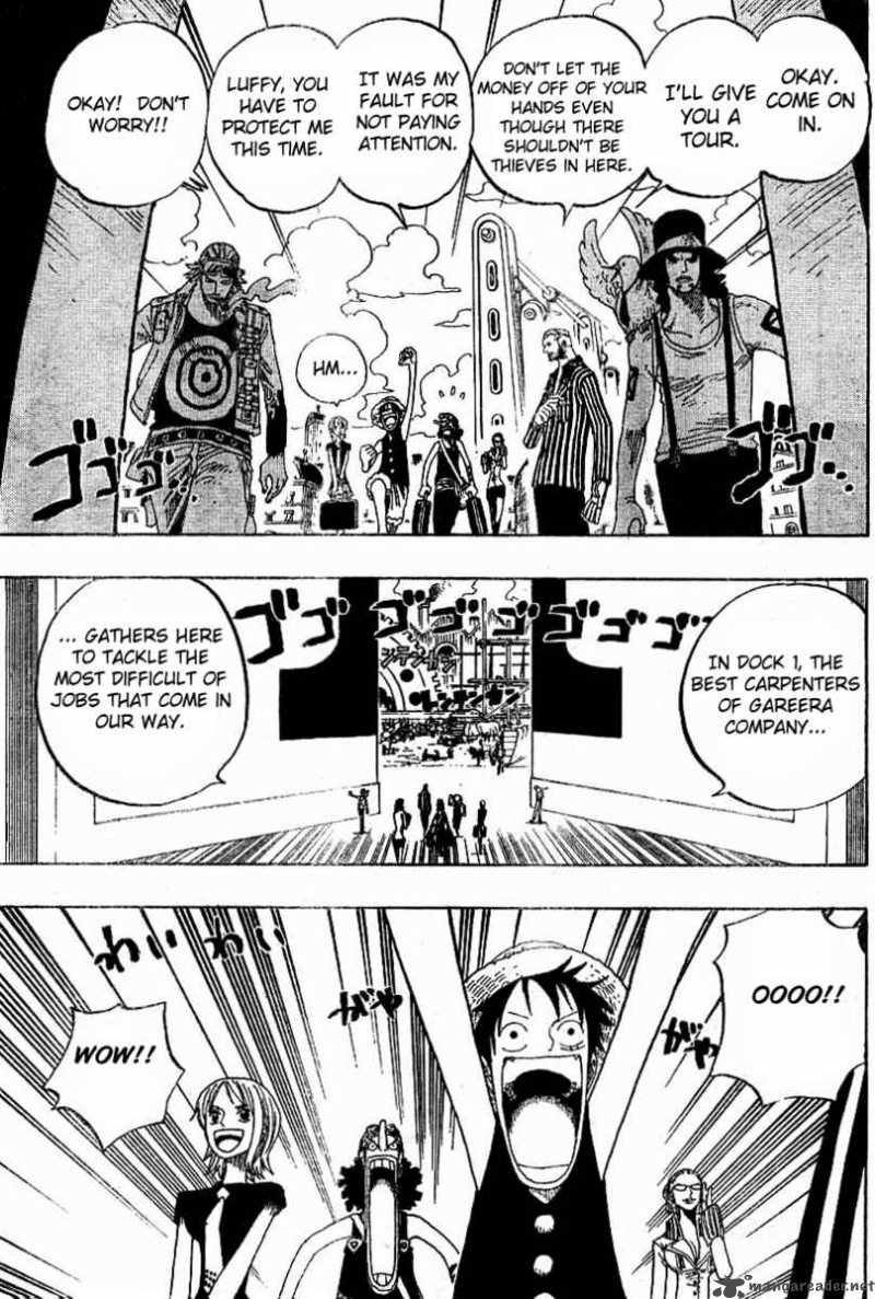 One Piece Chapter 327 - Page 12 in English