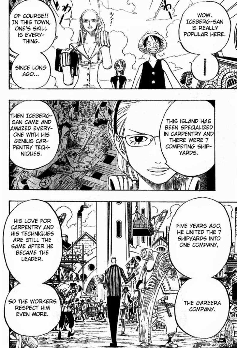 One Piece Chapter 327 - Page 14 in English