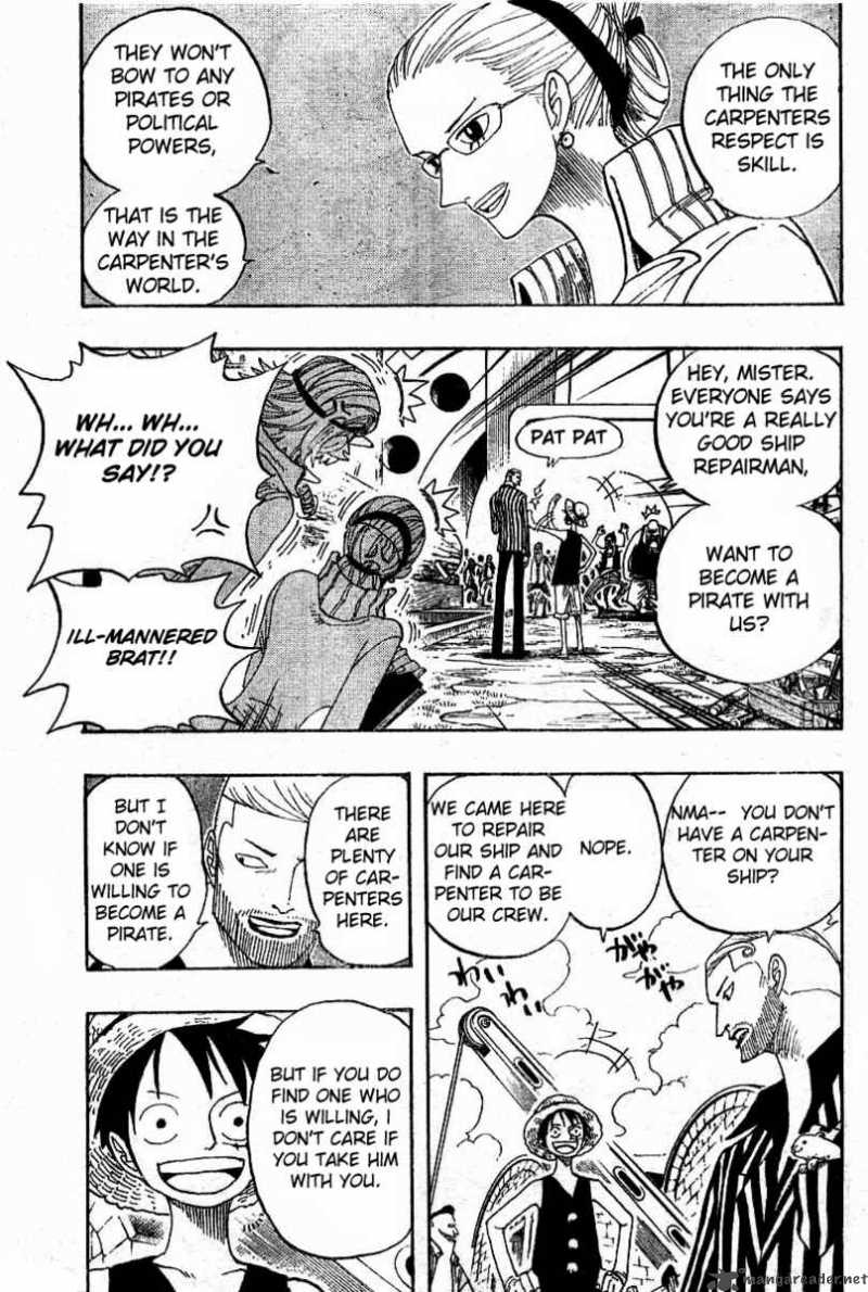 One Piece Chapter 327 - Page 15 in English