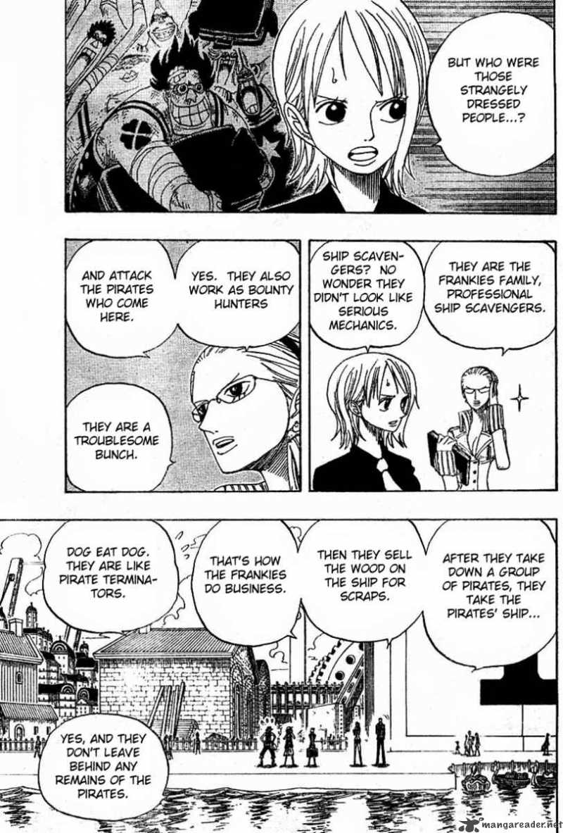 One Piece Chapter 327 - Page 4 in English