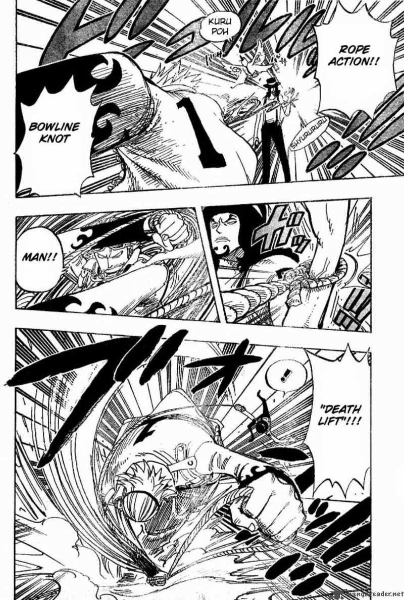 One Piece Chapter 327 - Page 7 in English