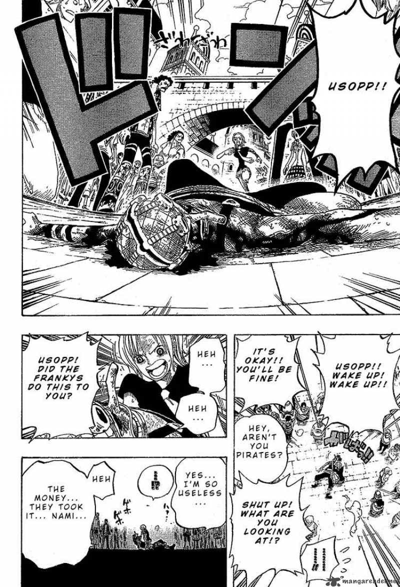 One Piece Chapter 328 - Page 18 in English