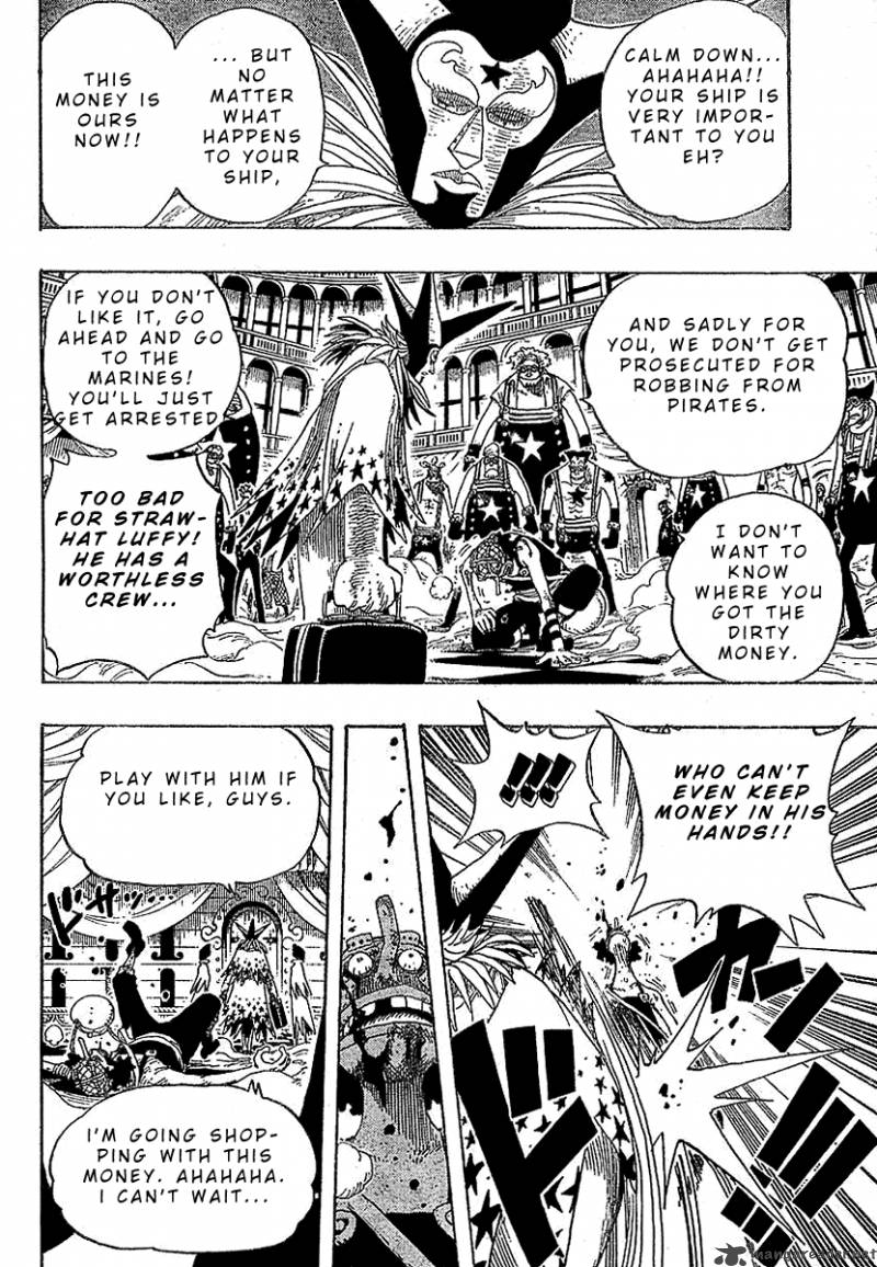 One Piece Chapter 329 - Page 12 in English