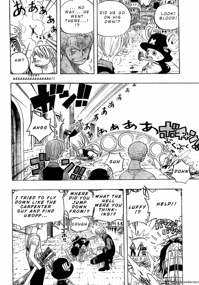 One Piece Chapter 329 - Page 16 in English