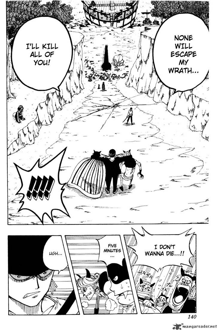 One Piece Chapter 33 - Page 10 in English
