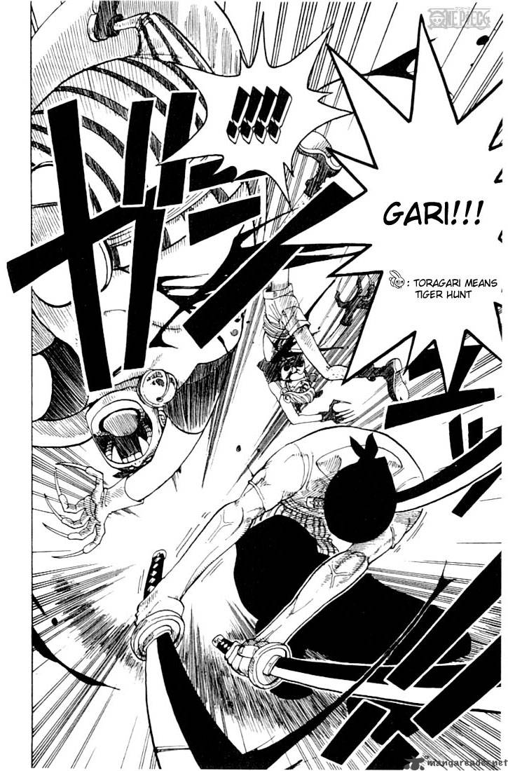 One Piece Chapter 33 - Page 14 in English