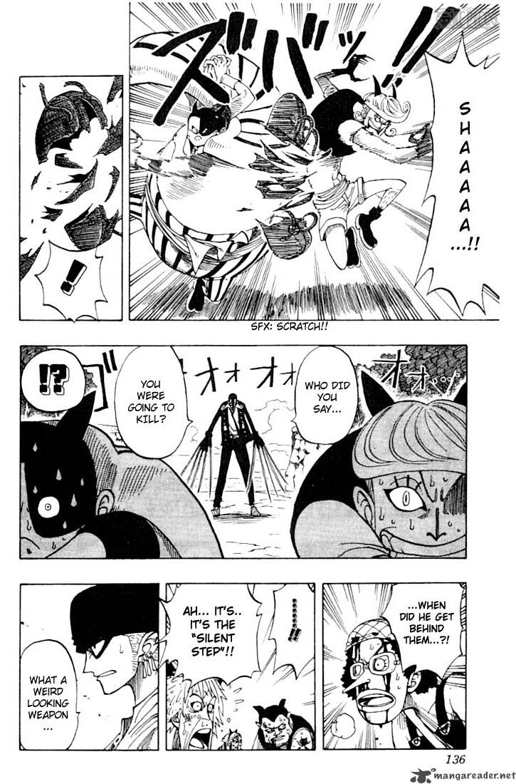 One Piece Chapter 33 - Page 6 in English