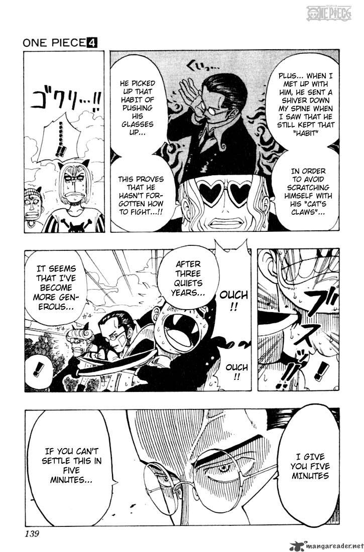 One Piece Chapter 33 - Page 9 in English