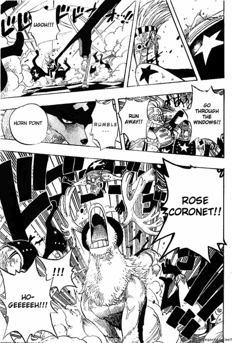 One Piece Chapter 330 - Page 12 in English