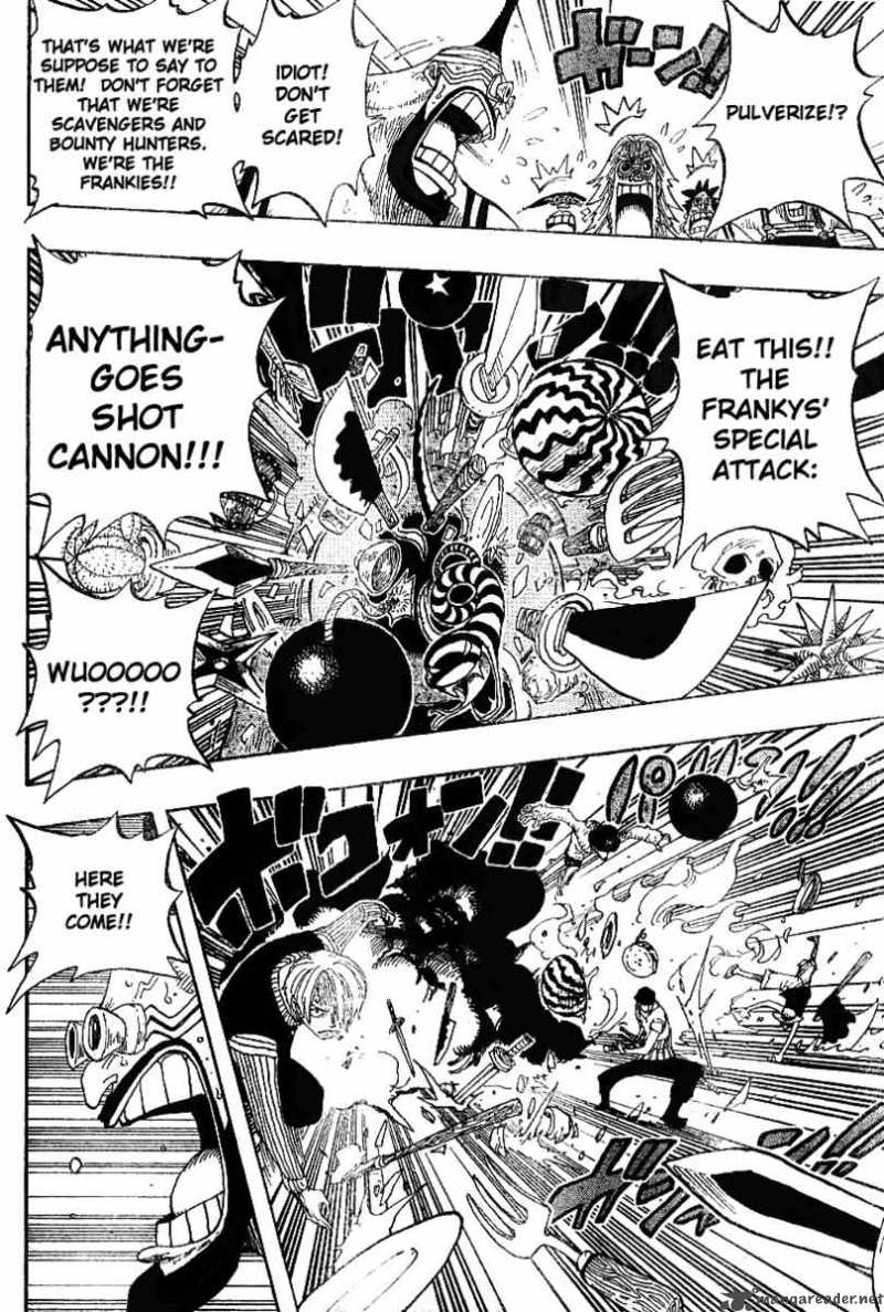 One Piece Chapter 330 - Page 14 in English