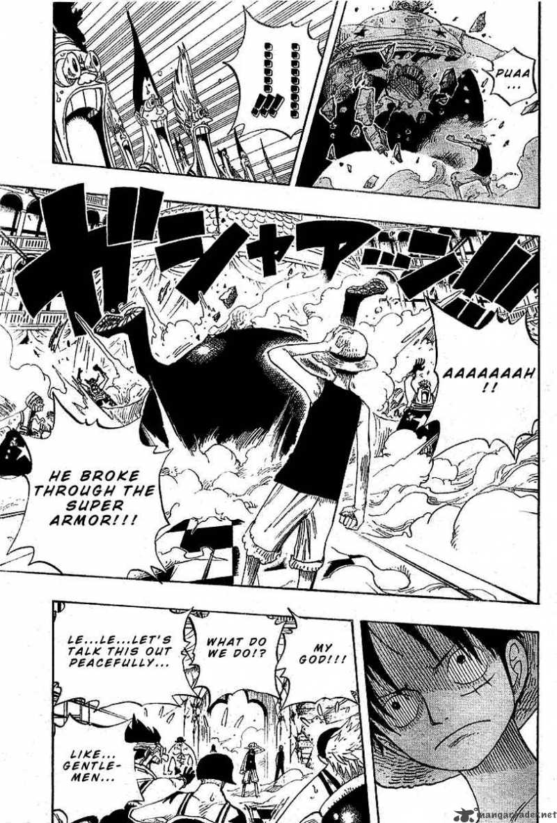 One Piece Chapter 330 - Page 8 in English