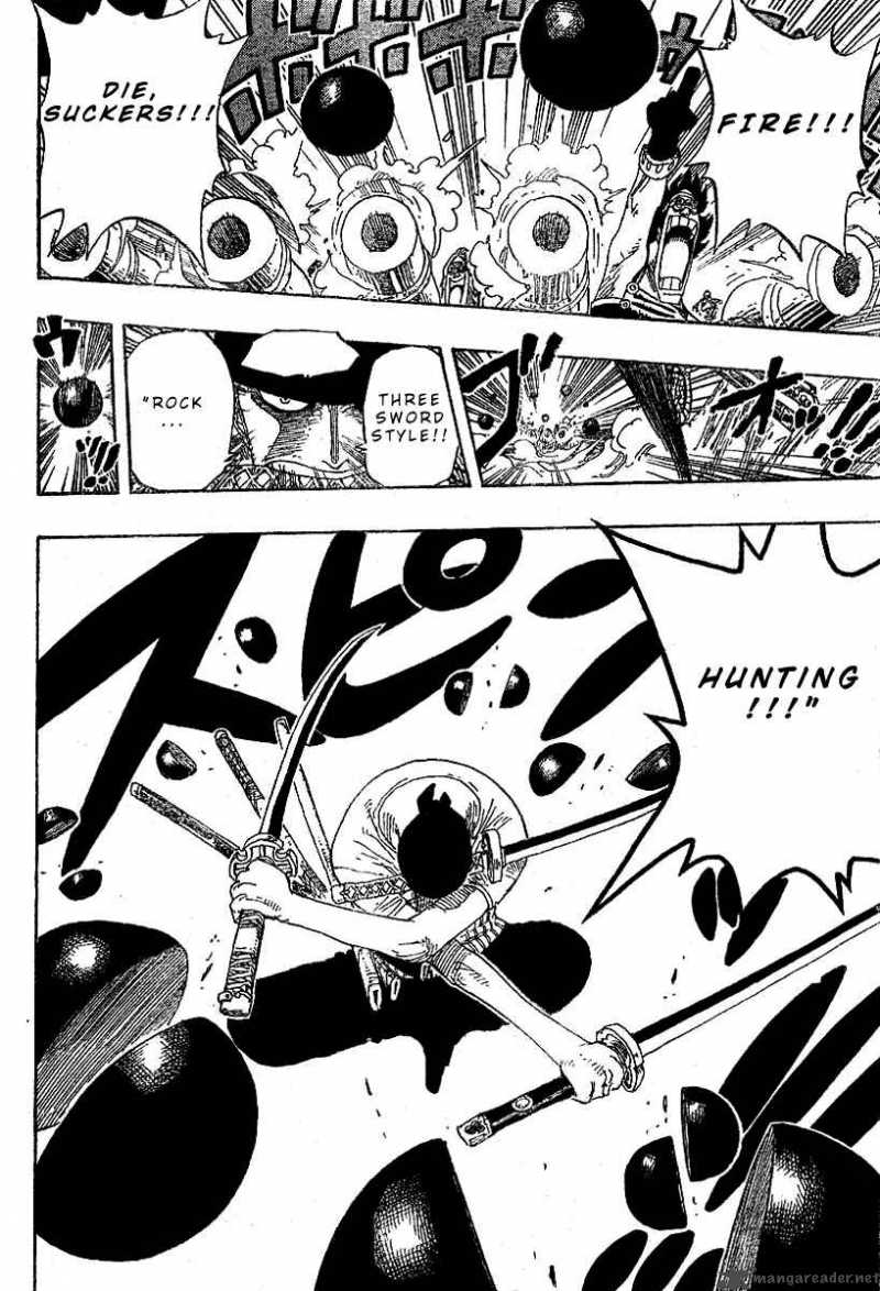 One Piece Chapter 330 - Page 9 in English