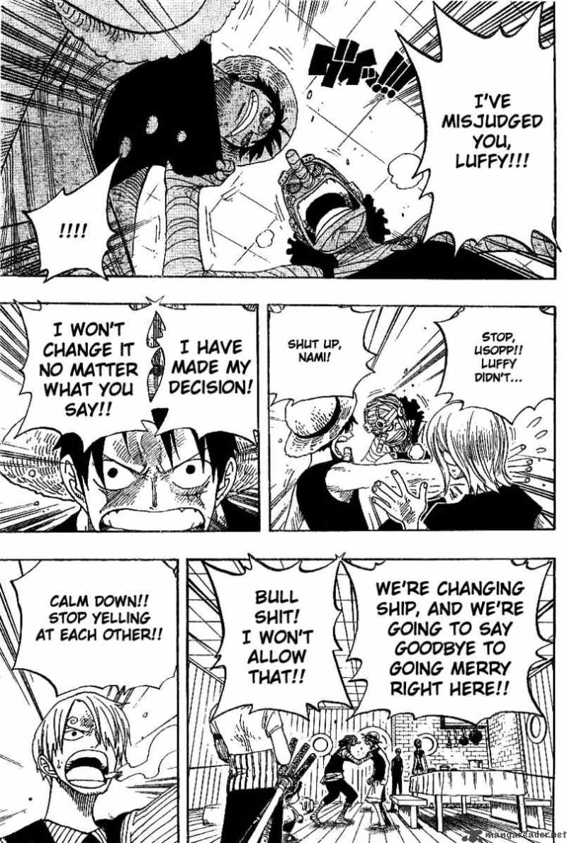 One Piece Chapter 331 - Page 13 in English