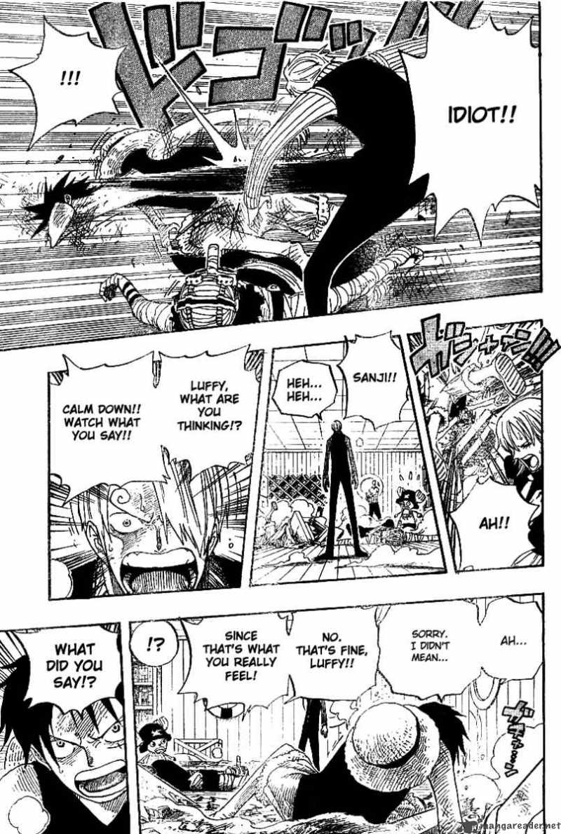 One Piece Chapter 331 - Page 15 in English