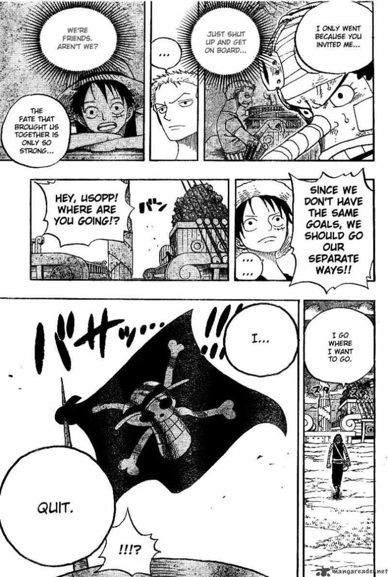 One Piece Chapter 331 - Page 17 in English