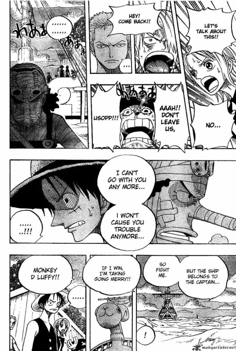 One Piece Chapter 331 - Page 18 in English