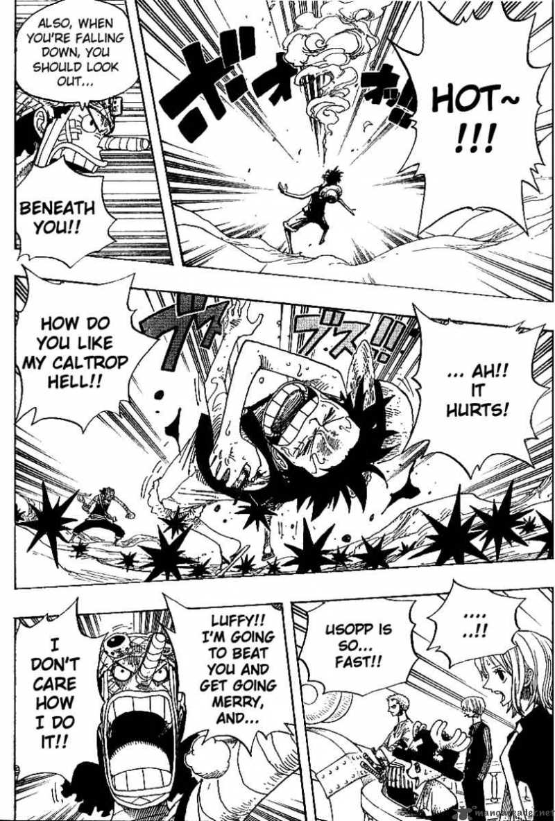 One Piece Chapter 332 - Page 13 in English