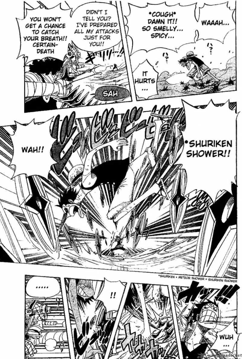 One Piece Chapter 332 - Page 14 in English