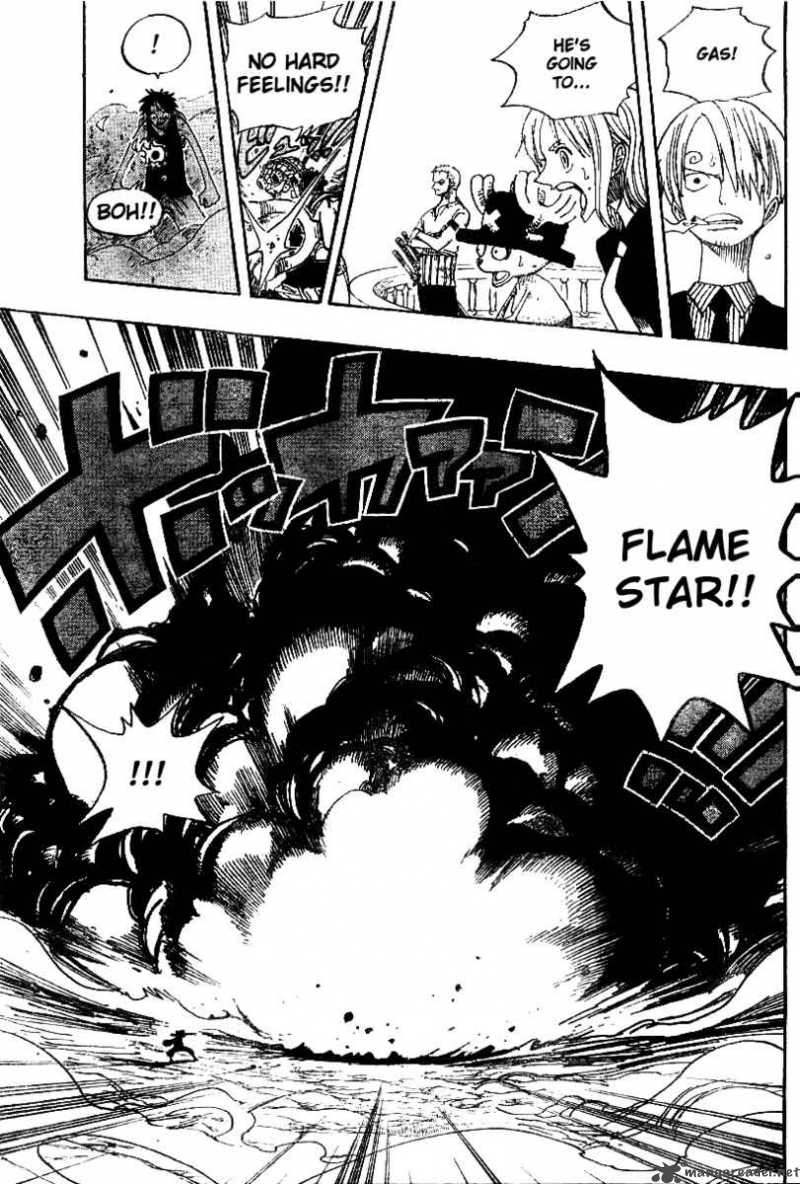 One Piece Chapter 332 - Page 16 in English