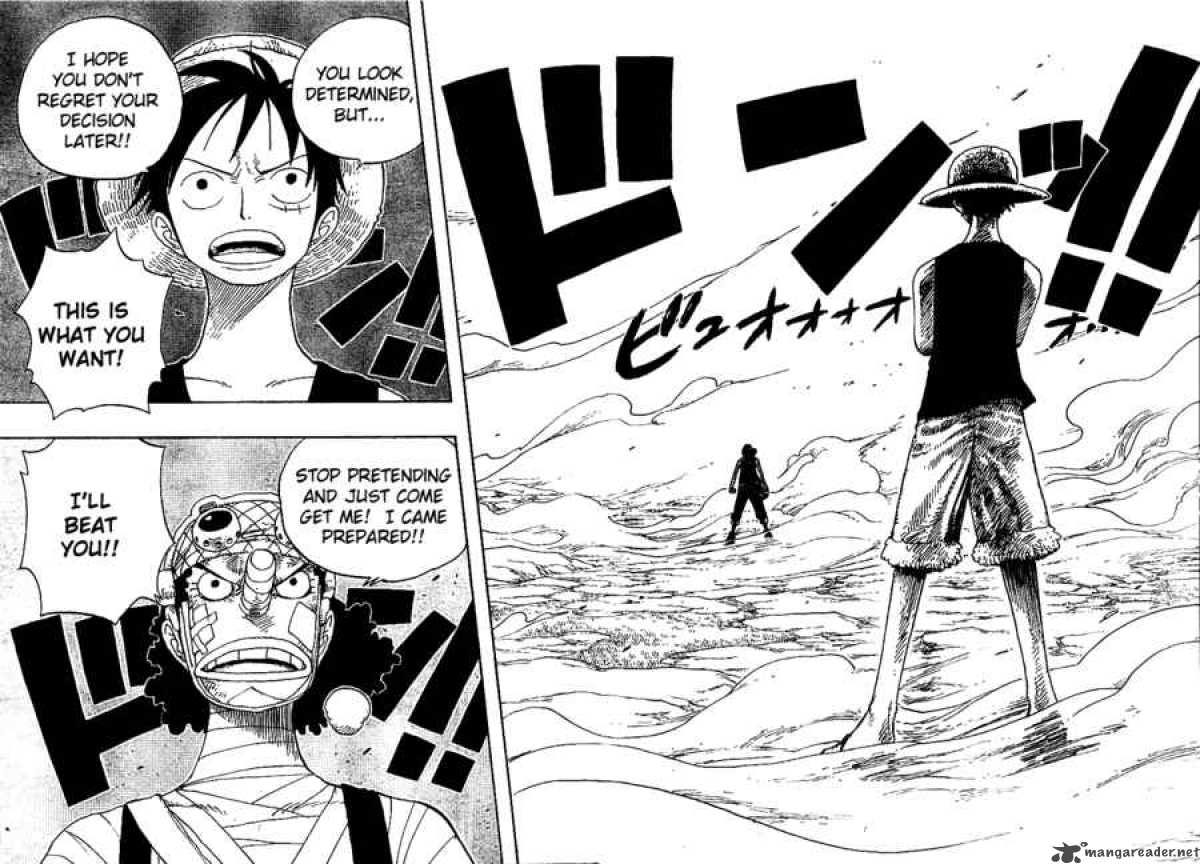 One Piece Chapter 332 - Page 8 in English