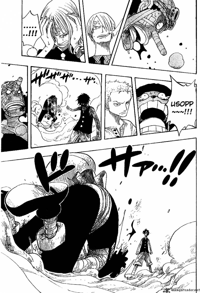 One Piece Chapter 333 - Page 10 in English