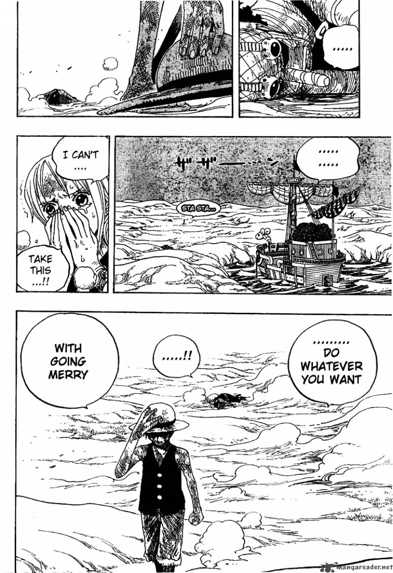 One Piece Chapter 333 - Page 13 in English